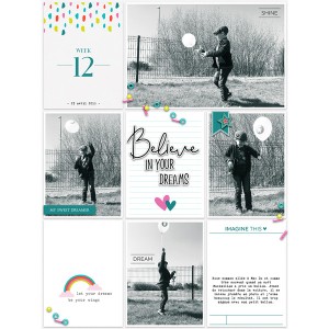 Week 12 - Believe in your dreams