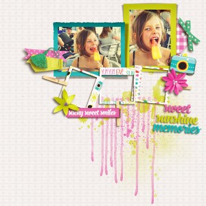 Sweet Sunshine Memories
