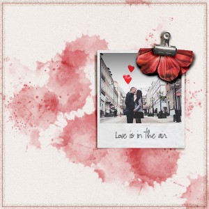 Love is in the Air