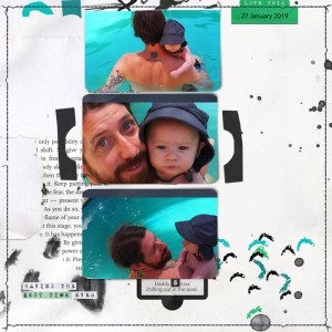 Daddy and EZ