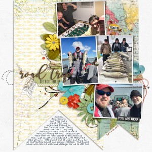 Detroit River Fishing 2019