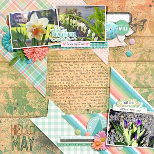 Hello May