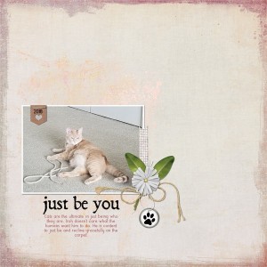 Just Be You