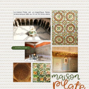 Séville Maison Pilate 2