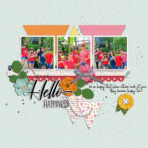 hello happy