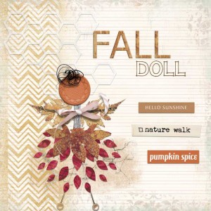FALL-DOLL