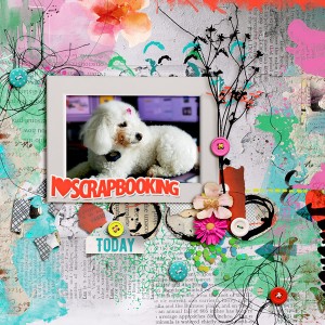 I Love Scrapbooking