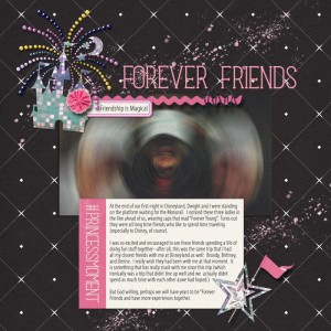 Forever Friends Blurred