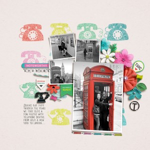 Telephone Booths