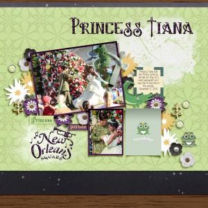 20141203 Princess Tiana