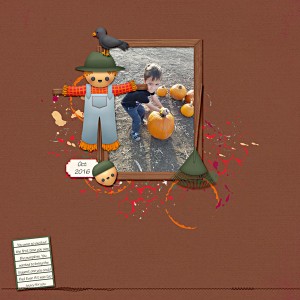 DSD Slow Scrap