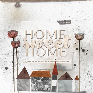 Home sweet home