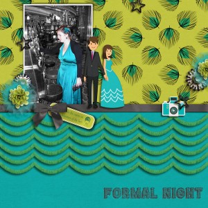 Formal Night