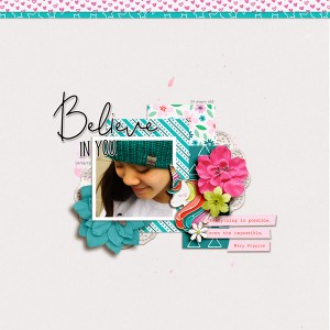 Believe In You