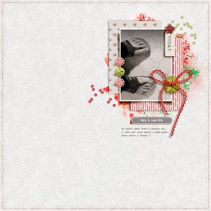 TODAY  (iNSD 5/6 slow scrap)