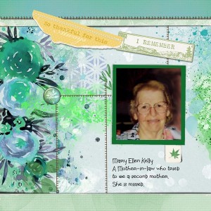 Mary Ellen Kelly