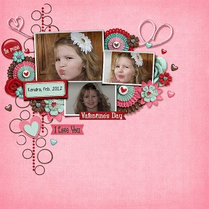 12.02 Valentine's Day - Kendra