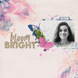 bloom bright