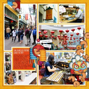 San Francisco Fortune Cookie Factory