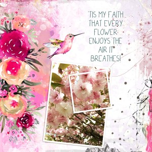 Tis My Faith