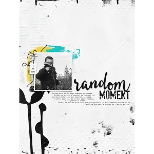 Random moment