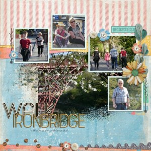 Walk to the Ironbridge