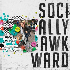 Socially Awkward