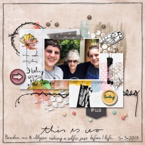 May Slow Scrap With Christa