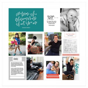 Aug 2015 - Messy life