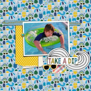 May 2019 Template Challenge