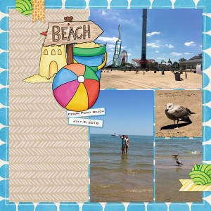 Beach
