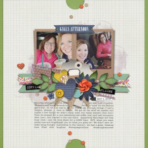 Girls Afternoon | May 2019
