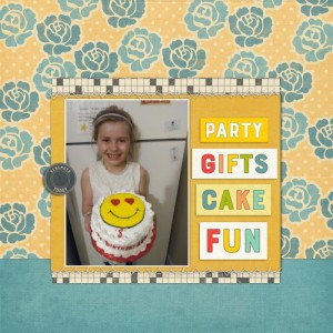 May Scraplift Challenge