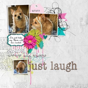 Just Laugh