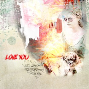 Love you