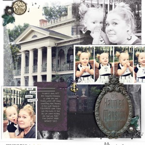 The Haunted Mansion