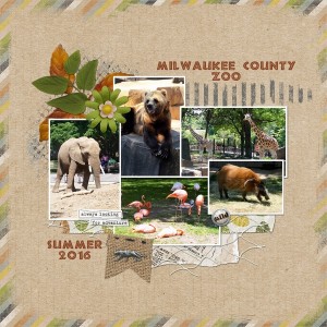 Milwaukee County Zoo