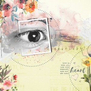 Into Someone's Eyes