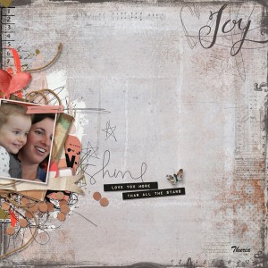 May Inspiration challenge