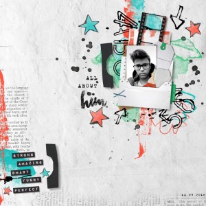All About Him