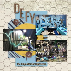Defy - The Ninja Warrior Experience Gym