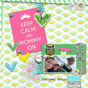 Mommy On