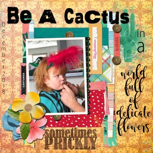 Sometimes Prickly