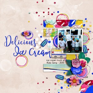 Delicious Ice Cream