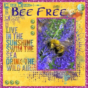 Bee Free