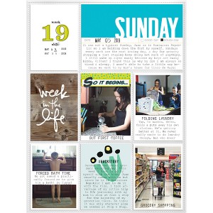 2019 Week 19-01 Sunday Left