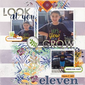 You at Eleven