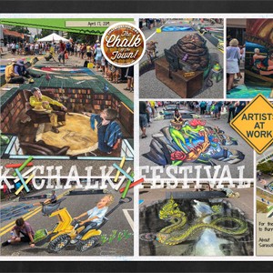 Sidewalk Chalk Festival1