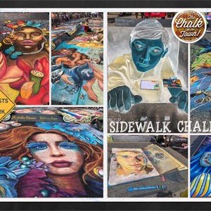 Sidewalk Chalk Festival2