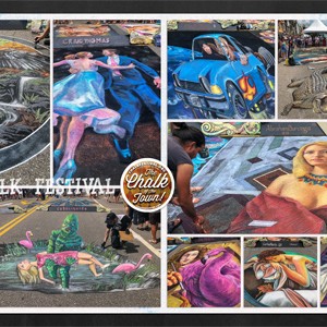 Sidewalk Chalk Festival3